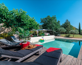 Urlaubshaus buchen Provence